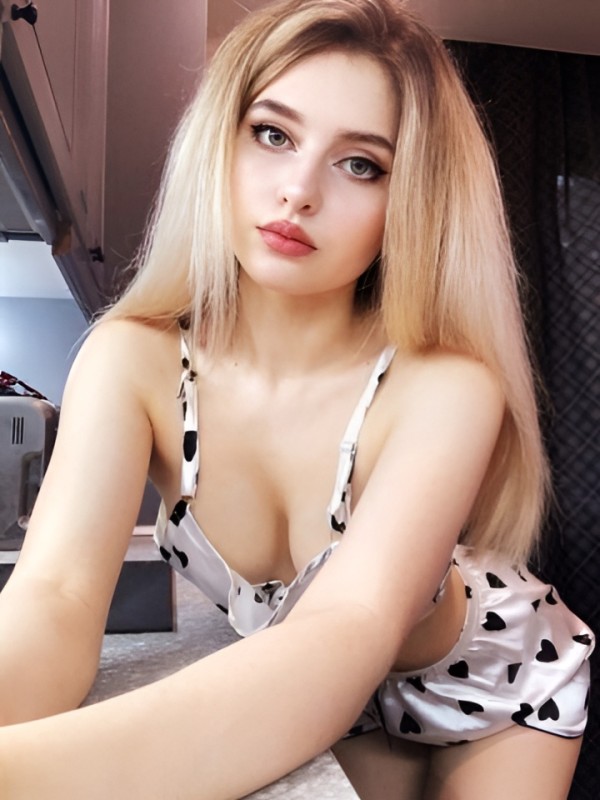 Надя из Киселевска