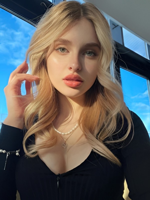 Ника из Киселевска