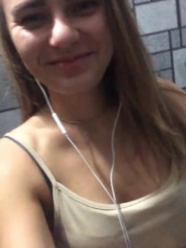 Ная из Киселевска