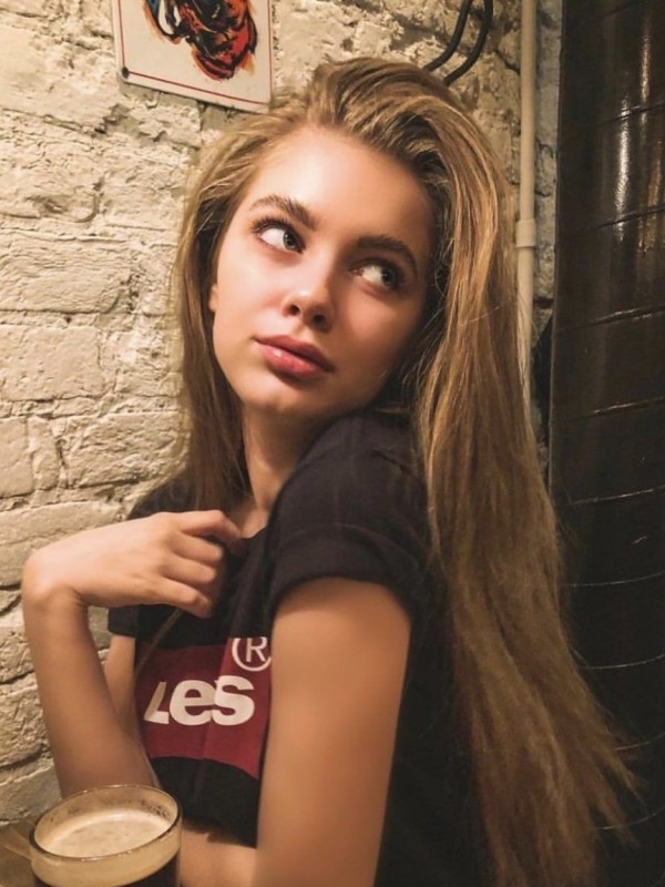 Оля из Киселевска