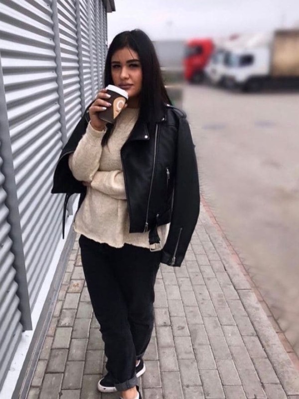 🎥 Алина из Киселевска