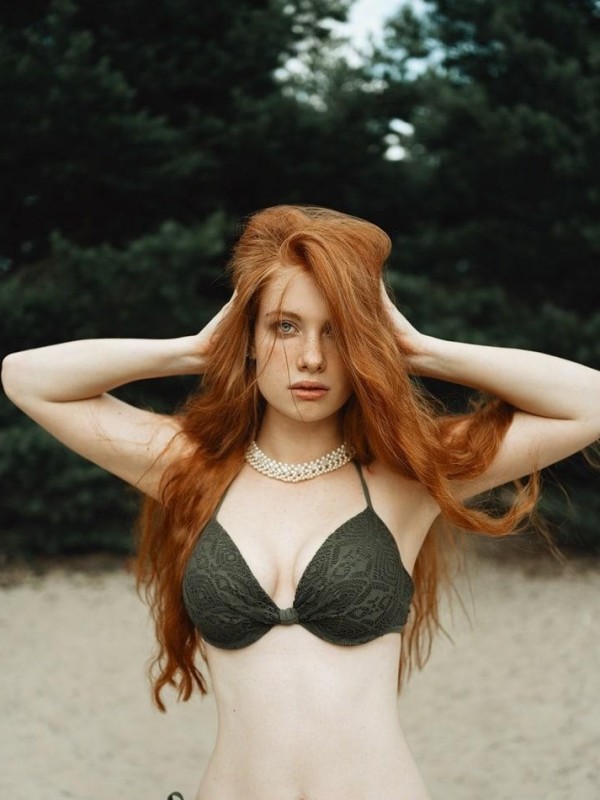 Надежда из Киселевска