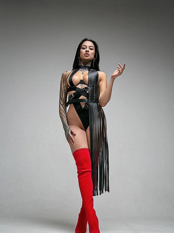 Таня из Киселевска